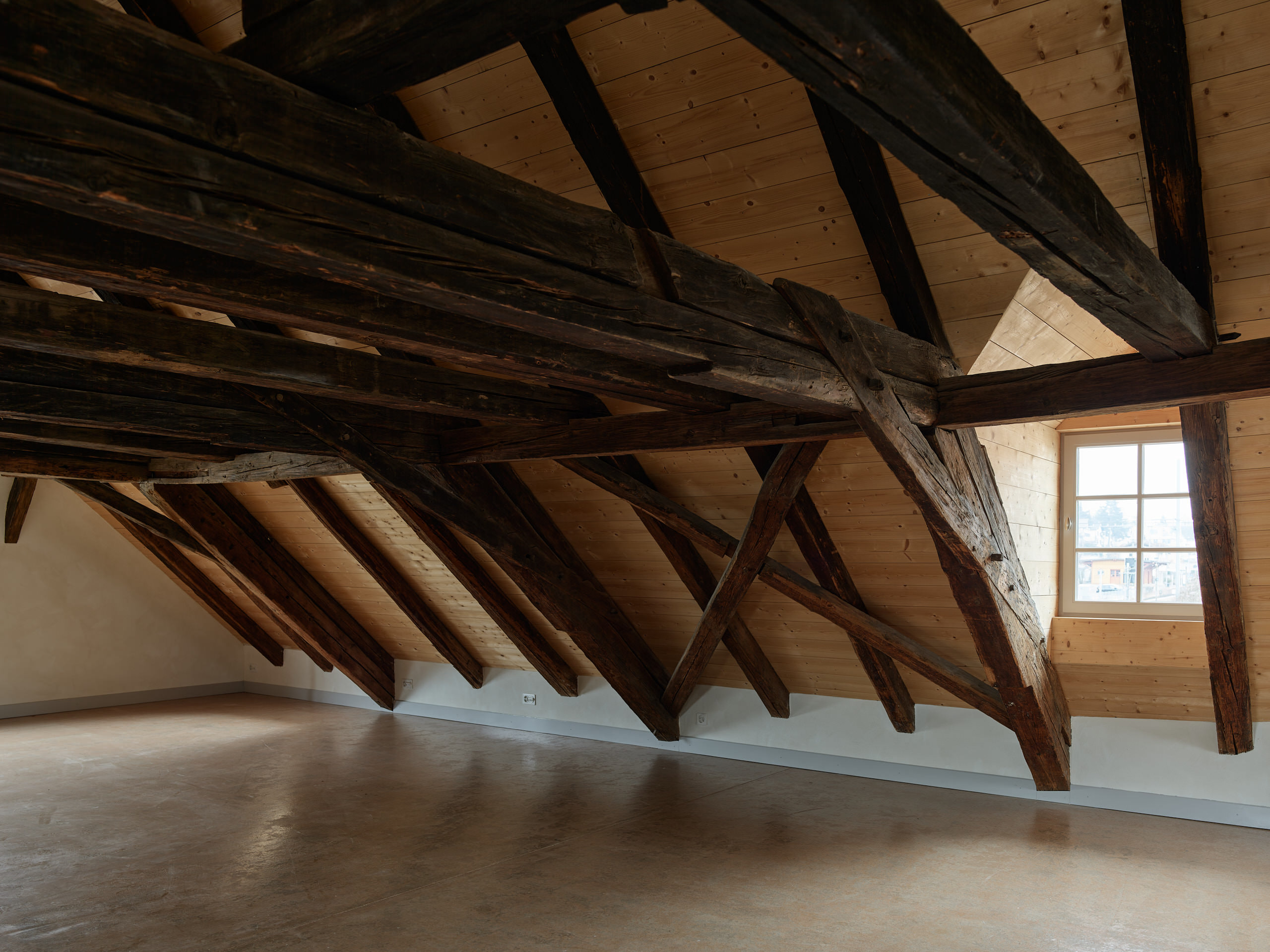 Haus Bahnhofstrasse 5